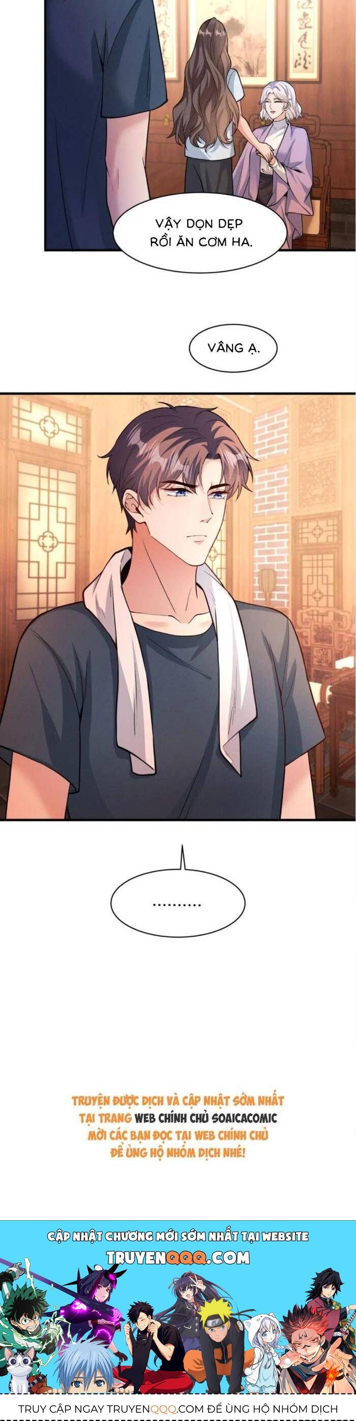 Quyền Lực Gót Hồng Chapter 35 - 22