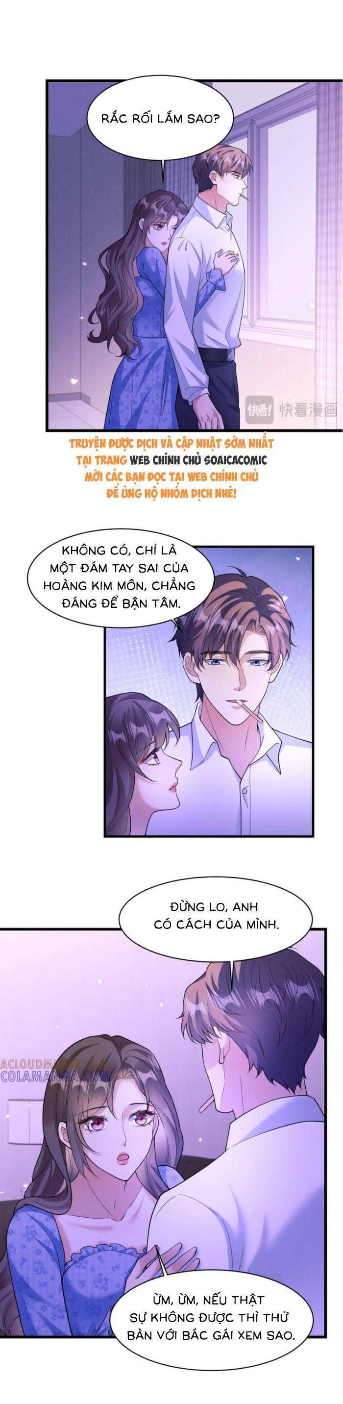 Quyền Lực Gót Hồng Chapter 35 - 5