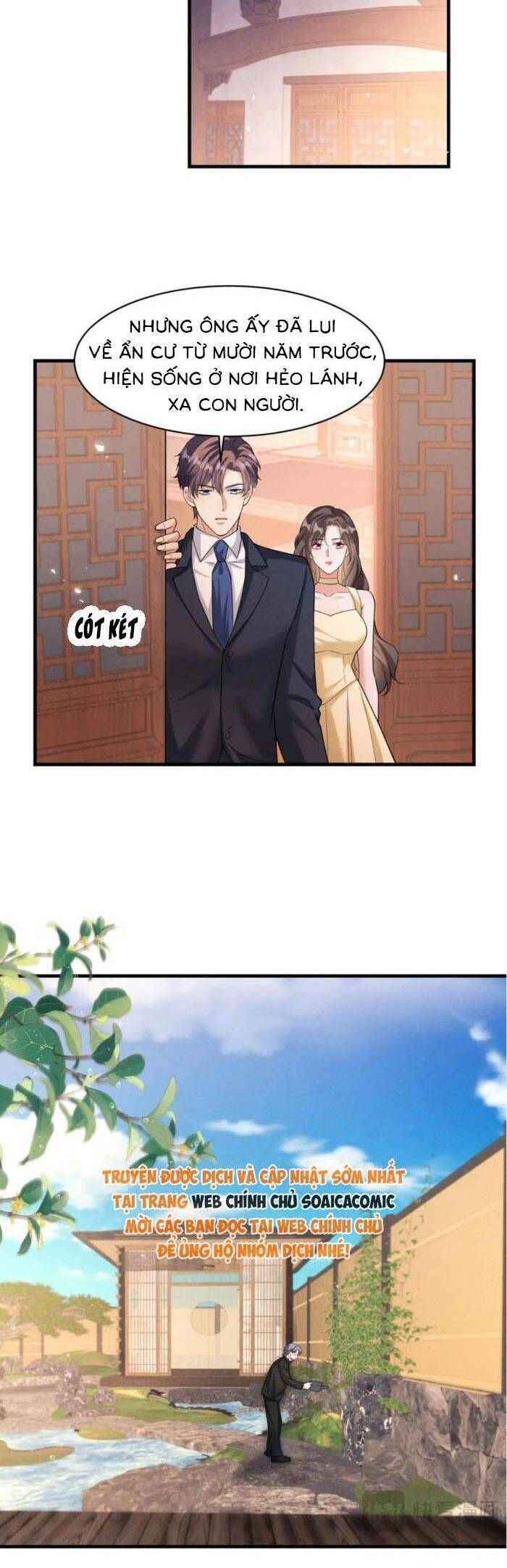 Quyền Lực Gót Hồng Chapter 35 - 8