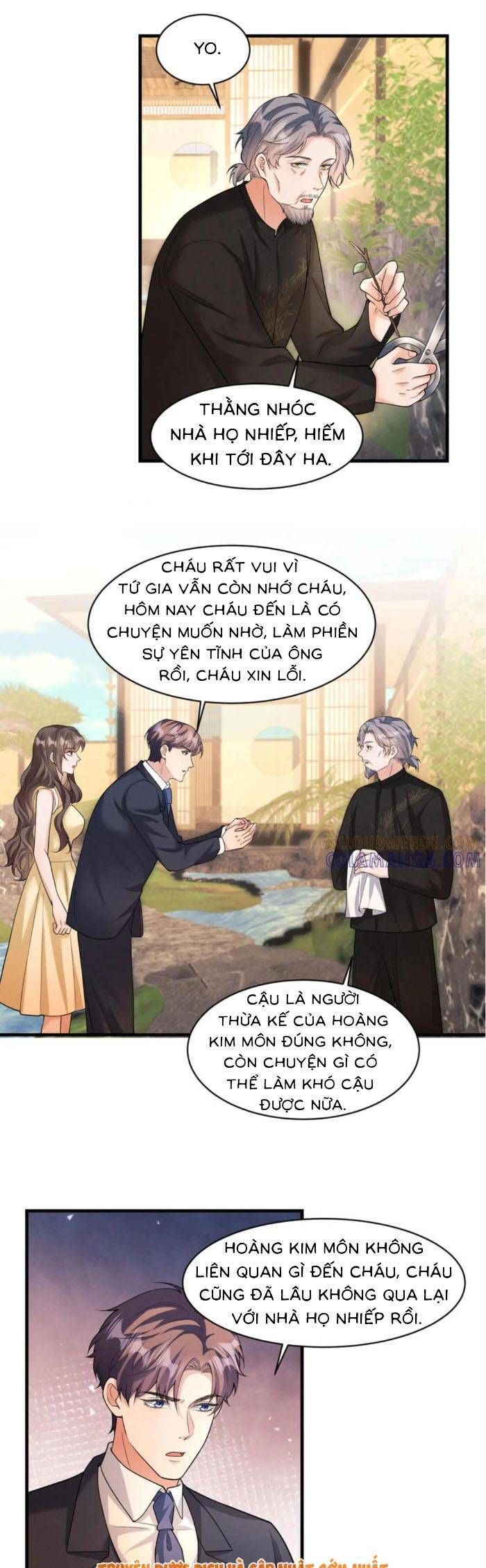 Quyền Lực Gót Hồng Chapter 35 - 9