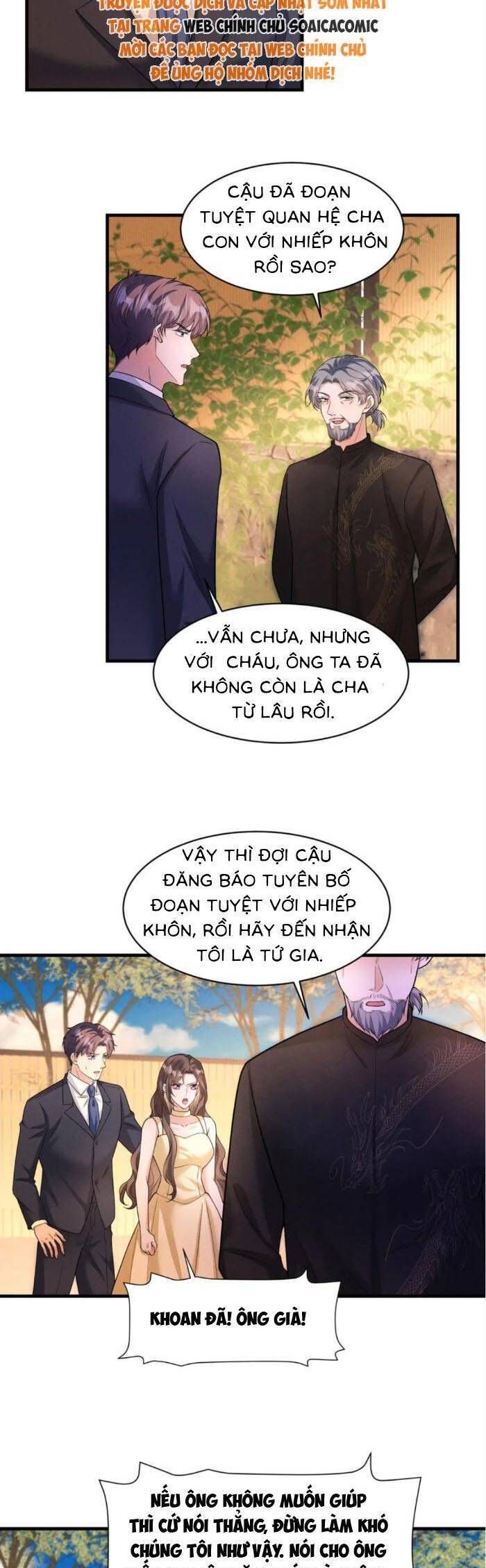 Quyền Lực Gót Hồng Chapter 35 - 10