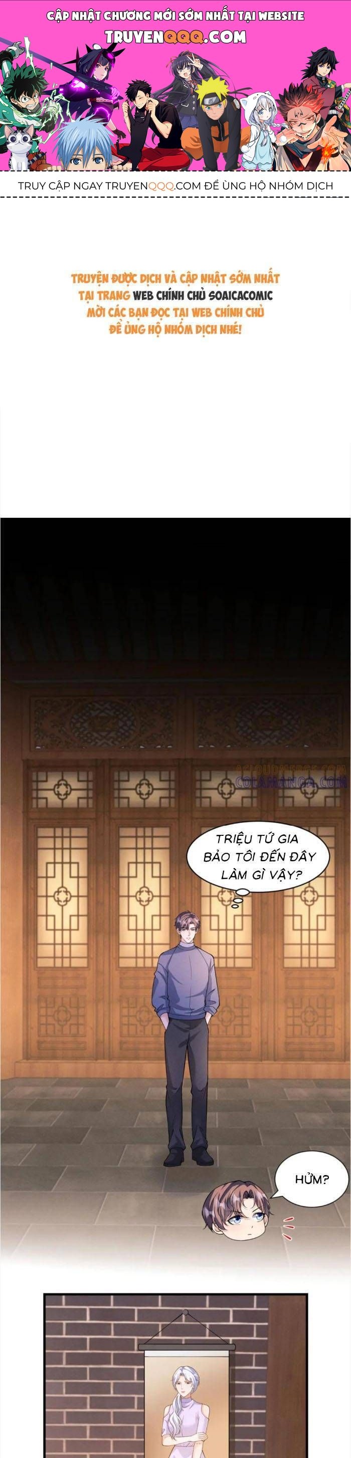 Quyền Lực Gót Hồng Chapter 36 - 1