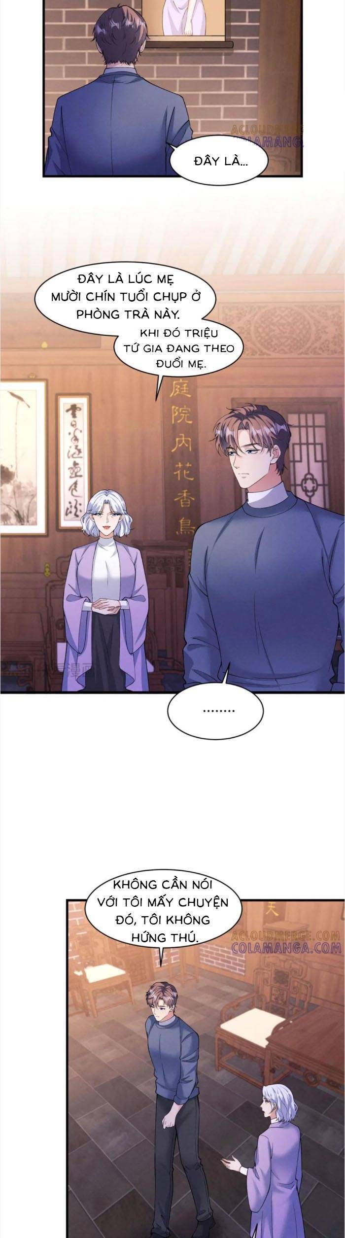 Quyền Lực Gót Hồng Chapter 36 - 2