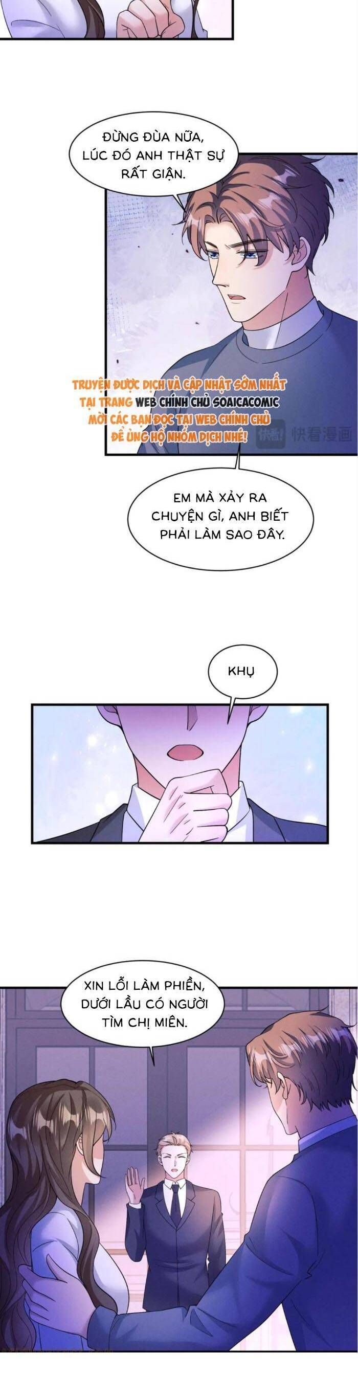Quyền Lực Gót Hồng Chapter 36 - 11