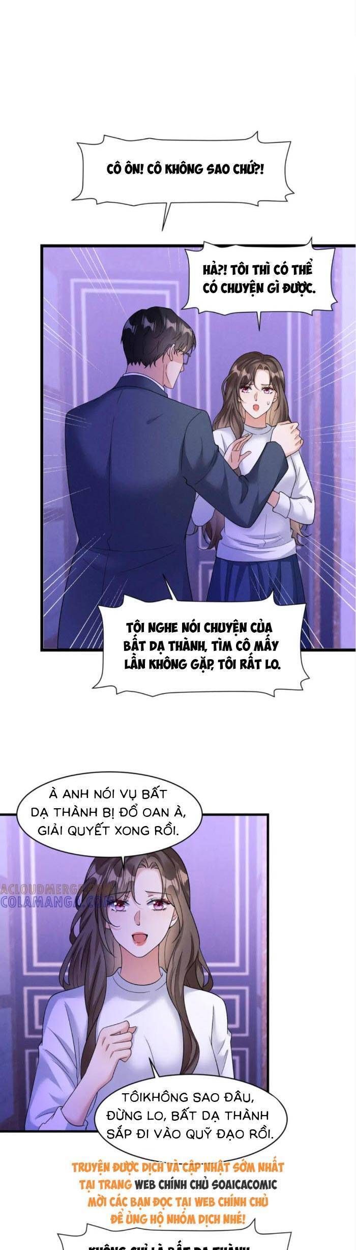 Quyền Lực Gót Hồng Chapter 36 - 13