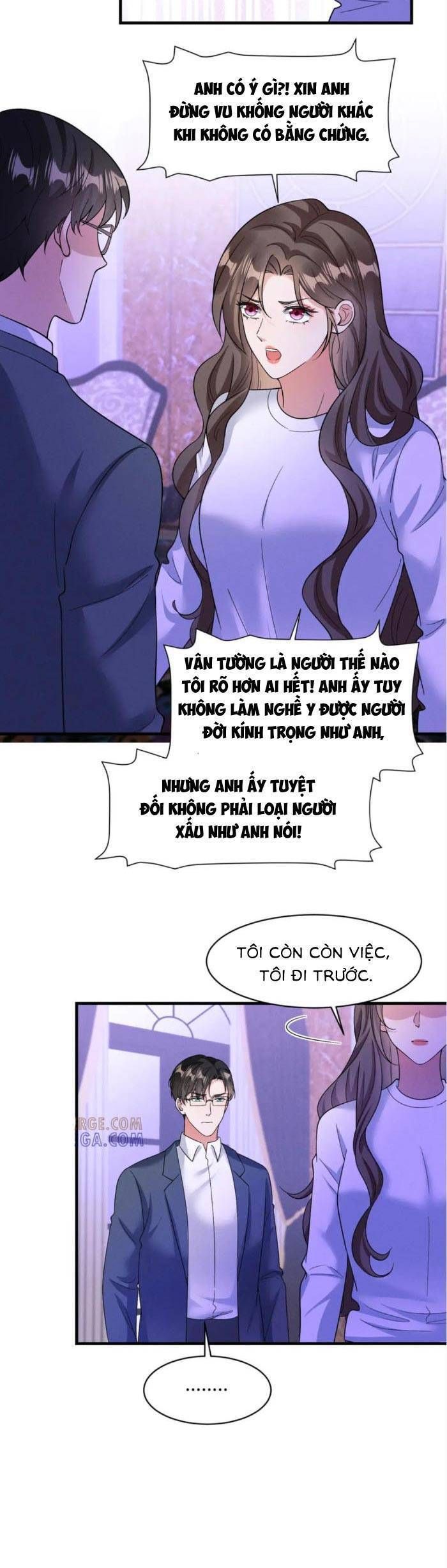 Quyền Lực Gót Hồng Chapter 36 - 15