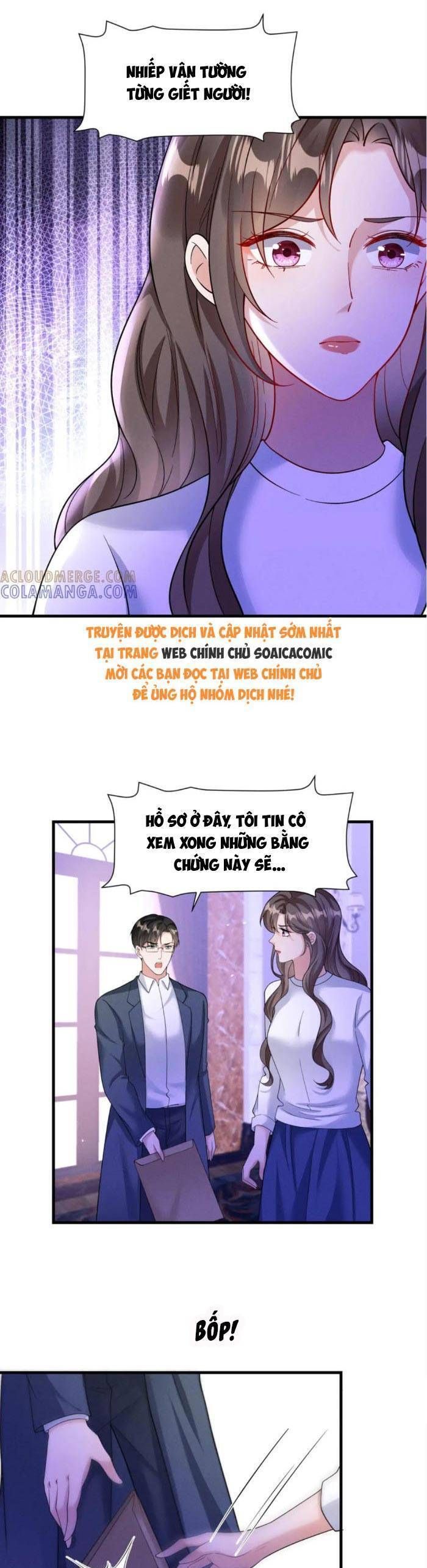 Quyền Lực Gót Hồng Chapter 36 - 16