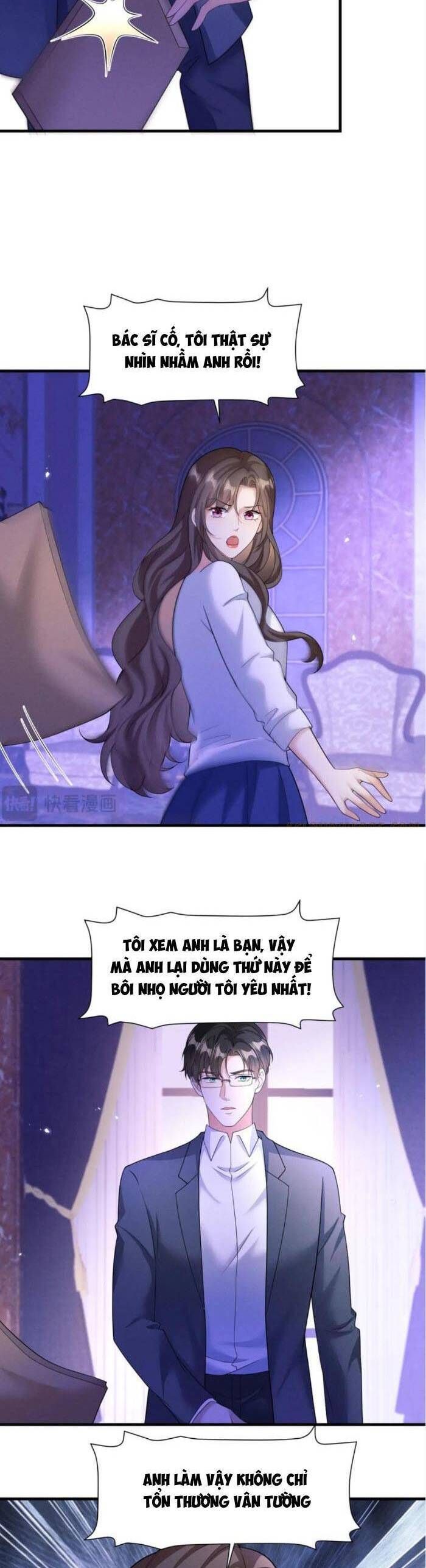 Quyền Lực Gót Hồng Chapter 36 - 17