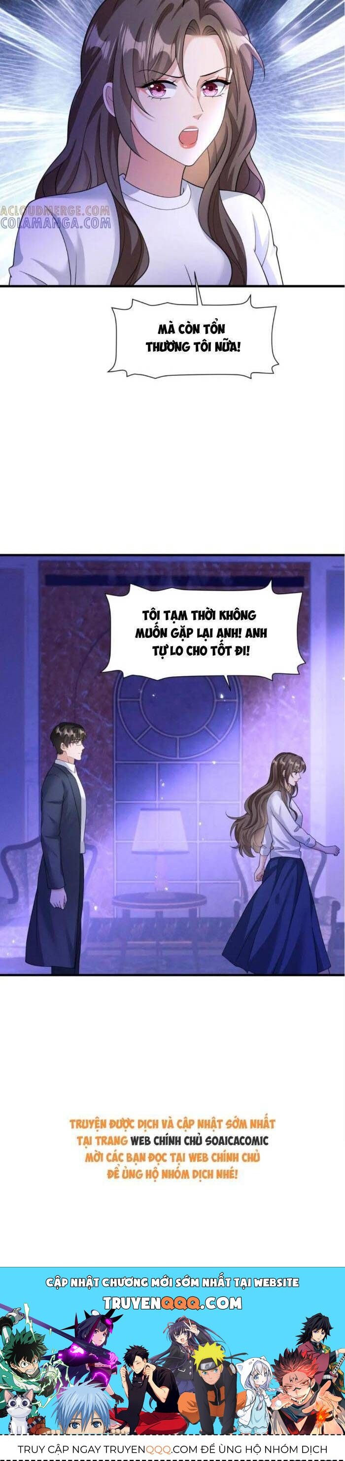 Quyền Lực Gót Hồng Chapter 36 - 18