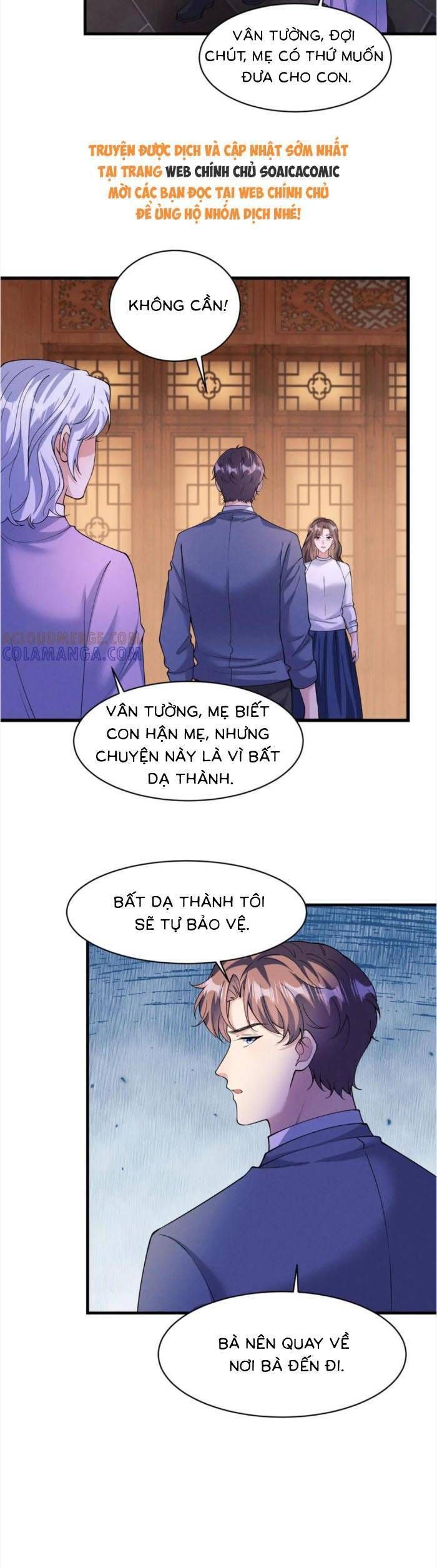 Quyền Lực Gót Hồng Chapter 36 - 3