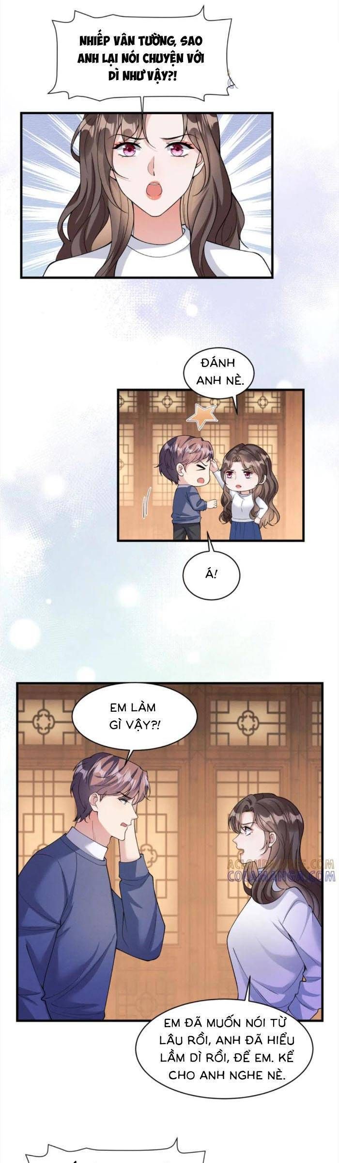 Quyền Lực Gót Hồng Chapter 36 - 4