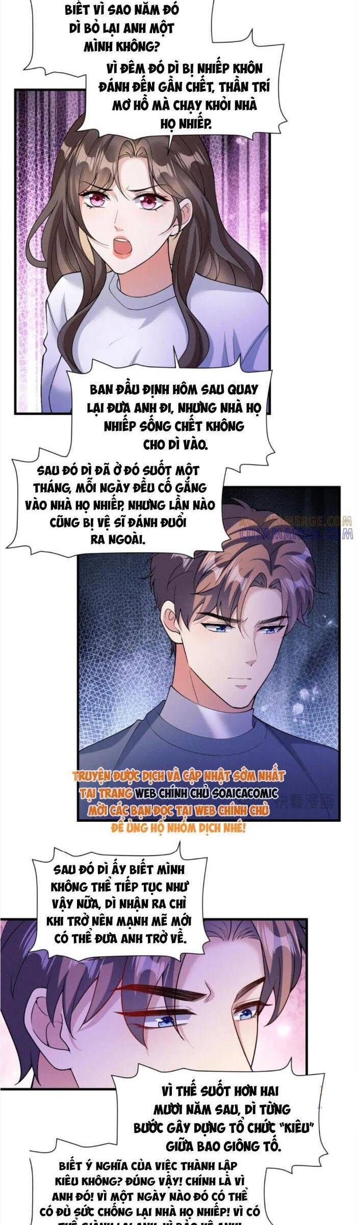 Quyền Lực Gót Hồng Chapter 36 - 5