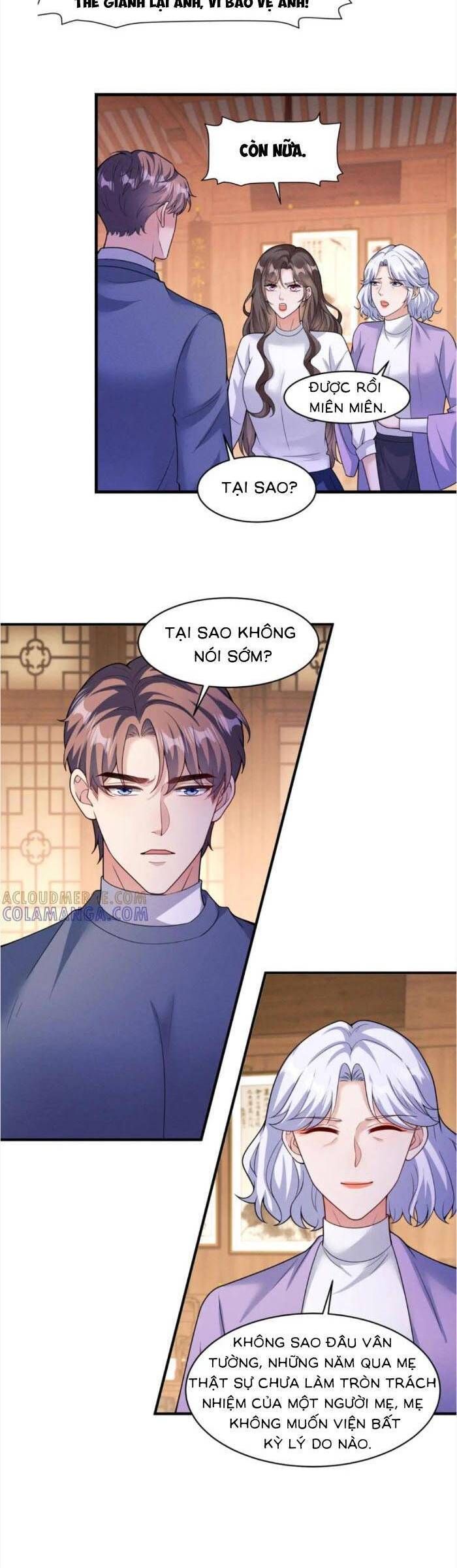 Quyền Lực Gót Hồng Chapter 36 - 6