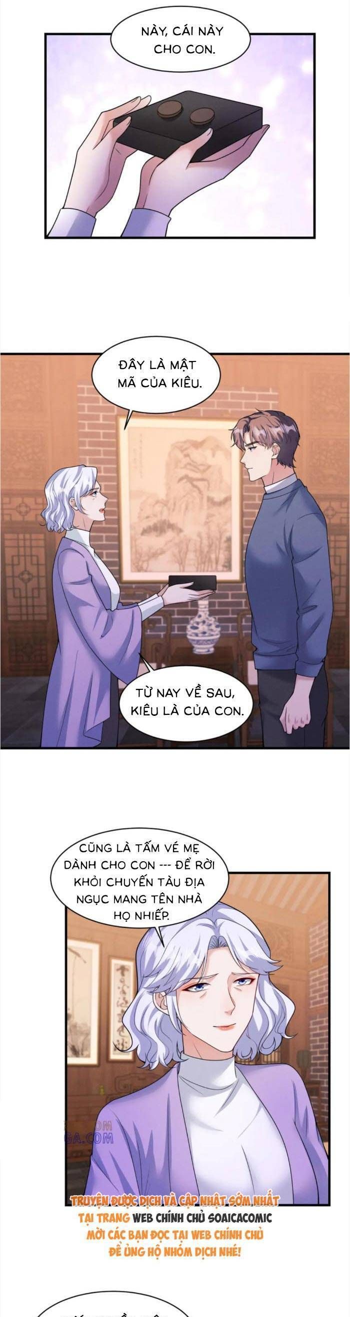 Quyền Lực Gót Hồng Chapter 36 - 7