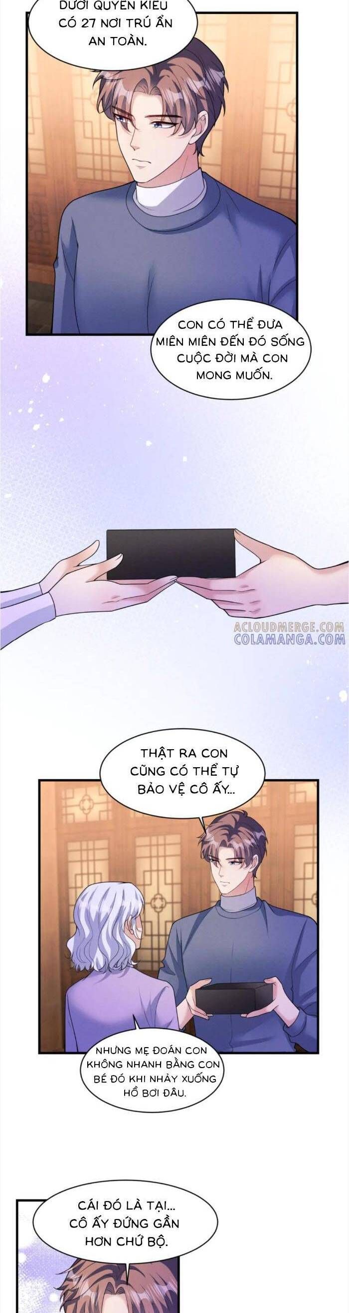 Quyền Lực Gót Hồng Chapter 36 - 8