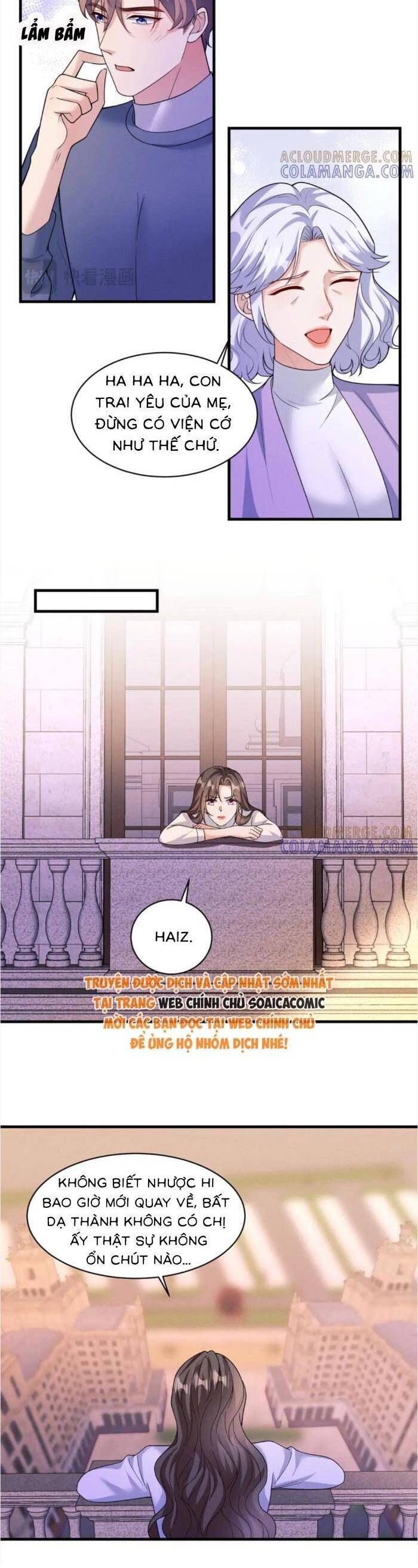 Quyền Lực Gót Hồng Chapter 36 - 9