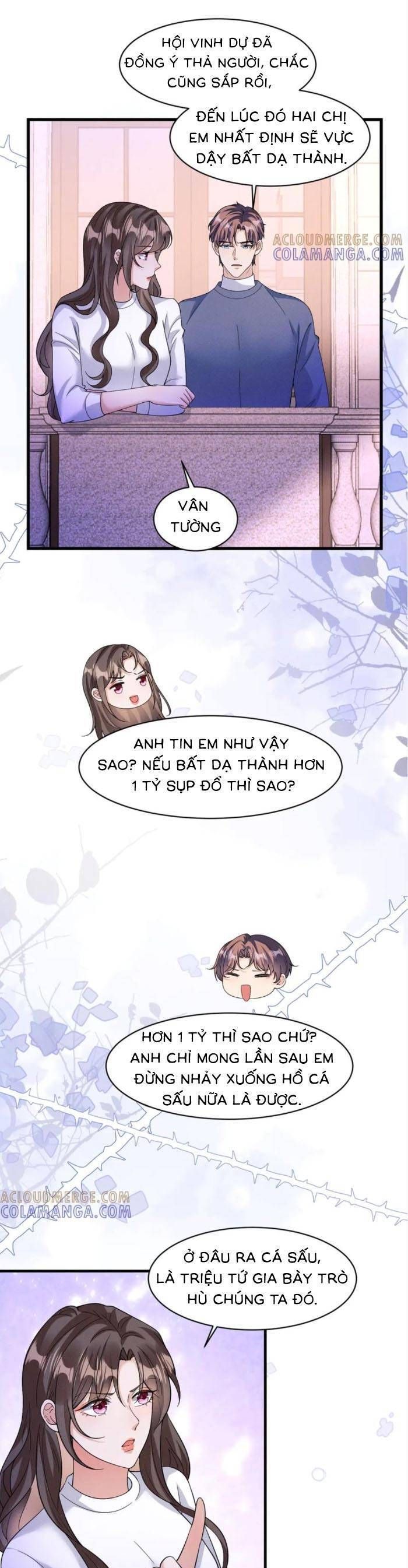 Quyền Lực Gót Hồng Chapter 36 - 10