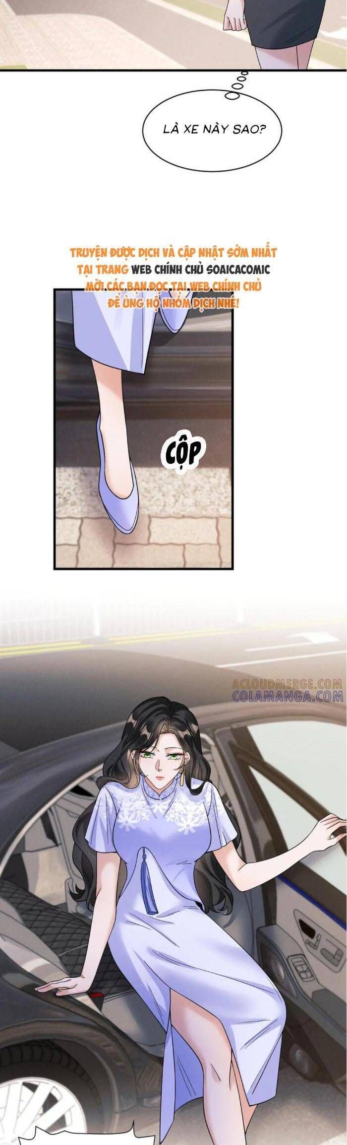 Quyền Lực Gót Hồng Chapter 37 - 2