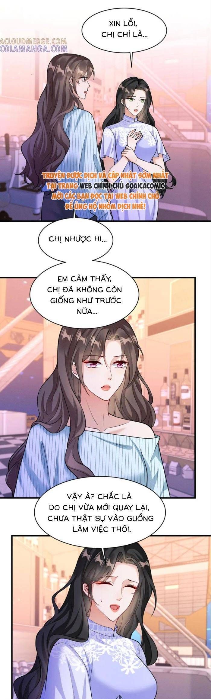 Quyền Lực Gót Hồng Chapter 37 - 12