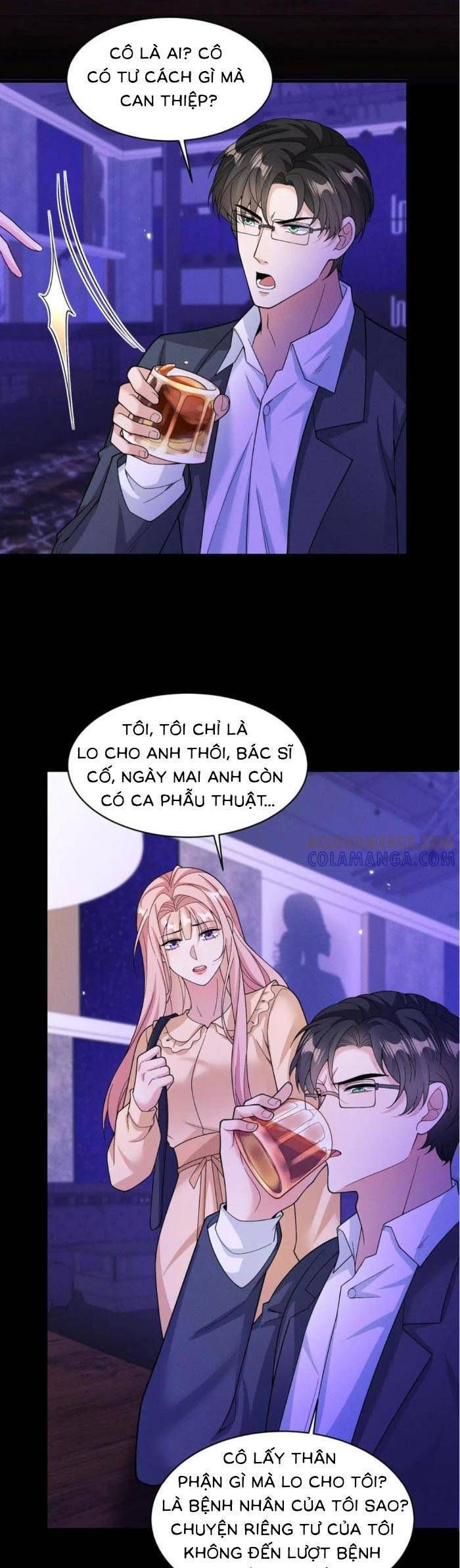 Quyền Lực Gót Hồng Chapter 37 - 16