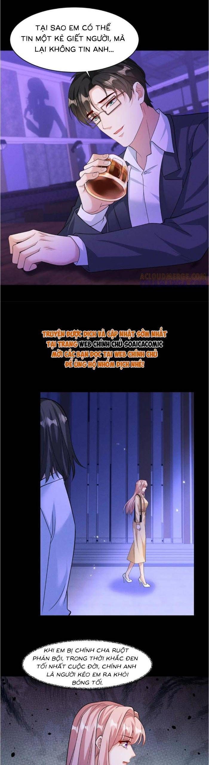 Quyền Lực Gót Hồng Chapter 37 - 21