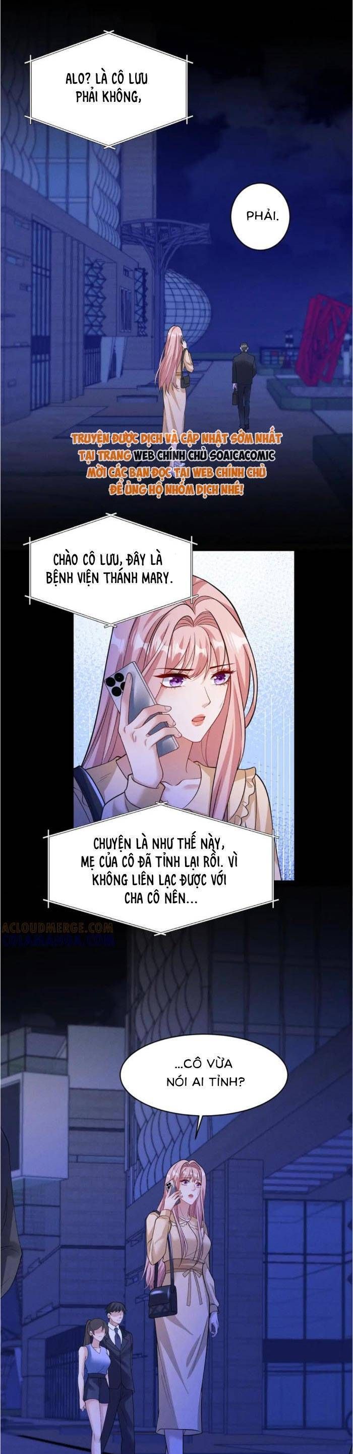 Quyền Lực Gót Hồng Chapter 37 - 23