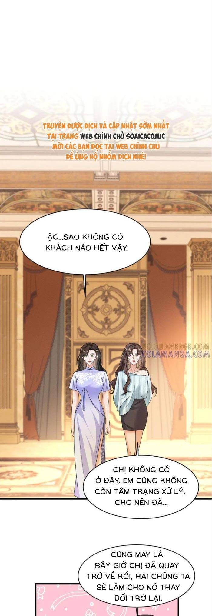 Quyền Lực Gót Hồng Chapter 37 - 4