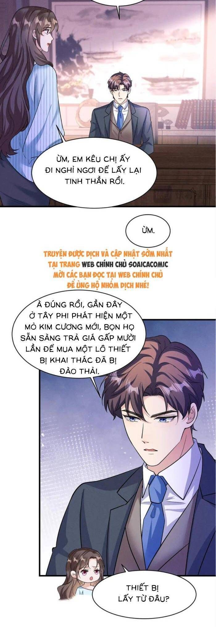 Quyền Lực Gót Hồng Chapter 37 - 6