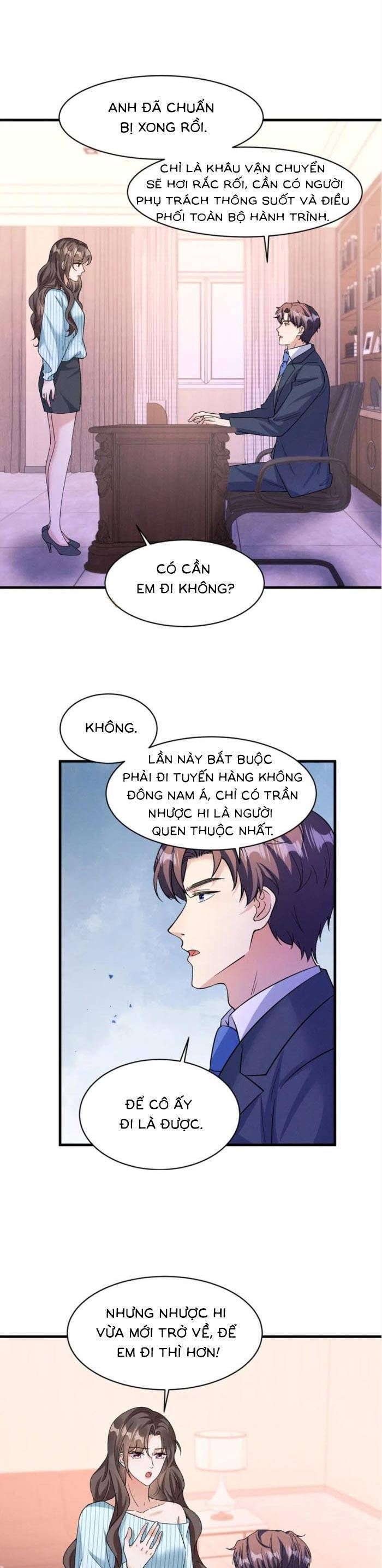 Quyền Lực Gót Hồng Chapter 37 - 7