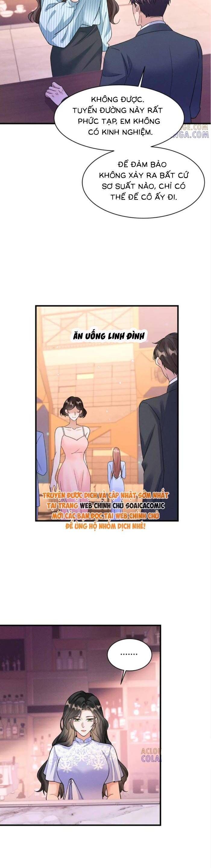 Quyền Lực Gót Hồng Chapter 37 - 8