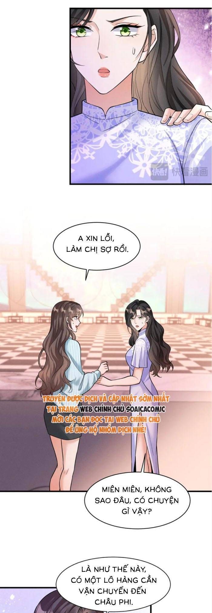 Quyền Lực Gót Hồng Chapter 37 - 9