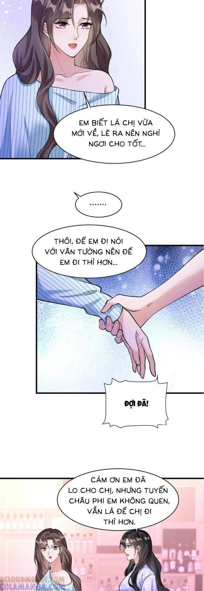 Quyền Lực Gót Hồng Chapter 37 - 10