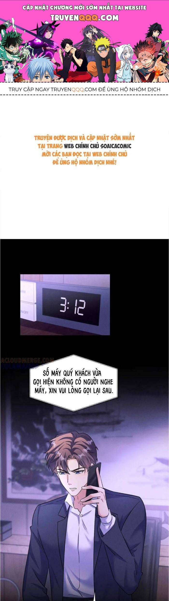 Quyền Lực Gót Hồng Chapter 38 - 1