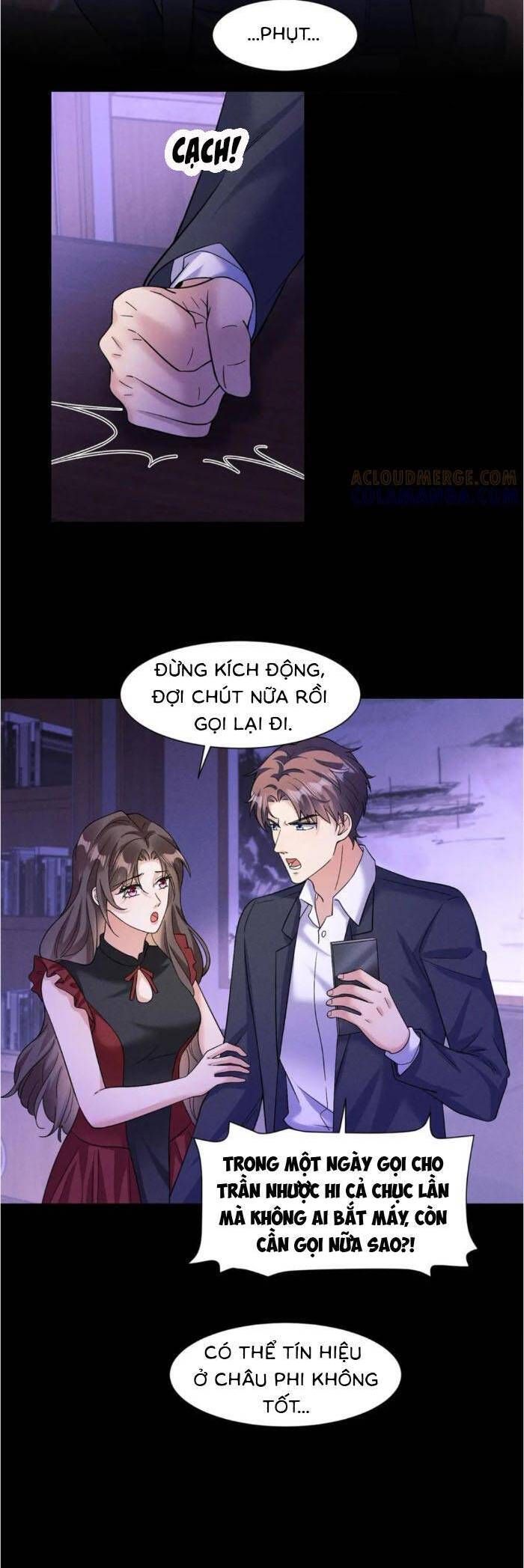 Quyền Lực Gót Hồng Chapter 38 - 2