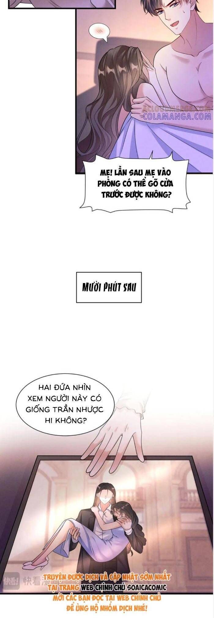 Quyền Lực Gót Hồng Chapter 38 - 11