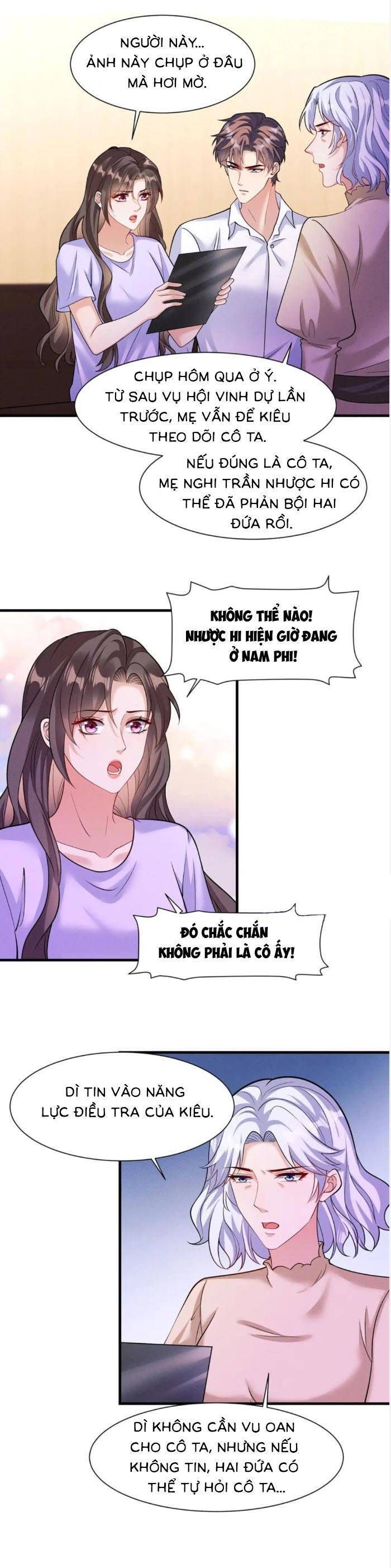 Quyền Lực Gót Hồng Chapter 38 - 12