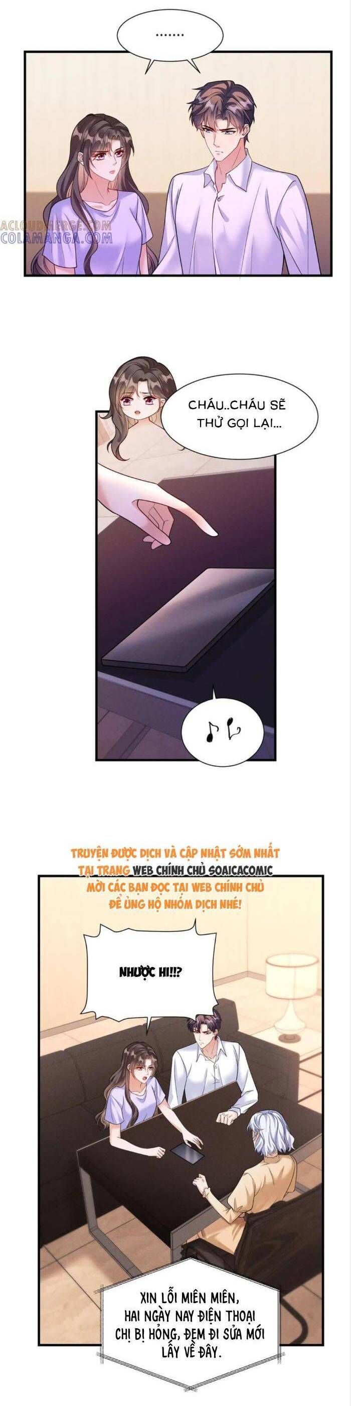 Quyền Lực Gót Hồng Chapter 38 - 13