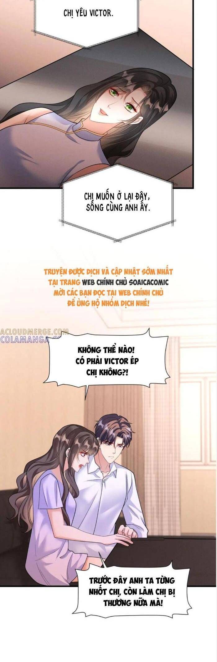 Quyền Lực Gót Hồng Chapter 38 - 16