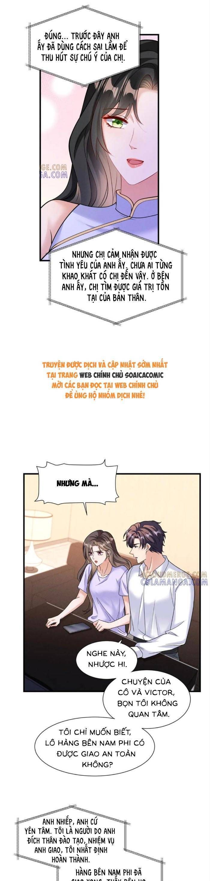 Quyền Lực Gót Hồng Chapter 38 - 17