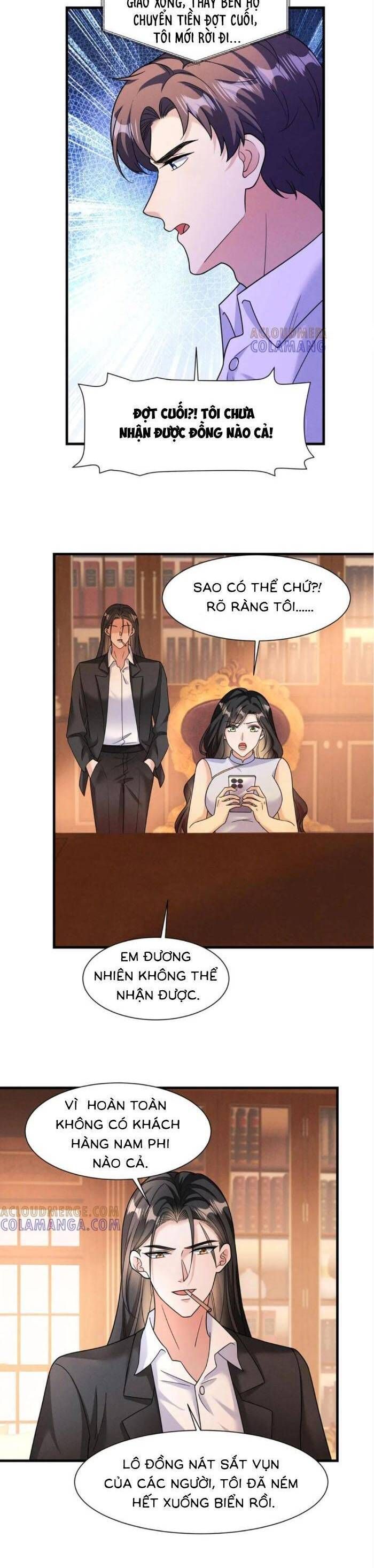 Quyền Lực Gót Hồng Chapter 38 - 18