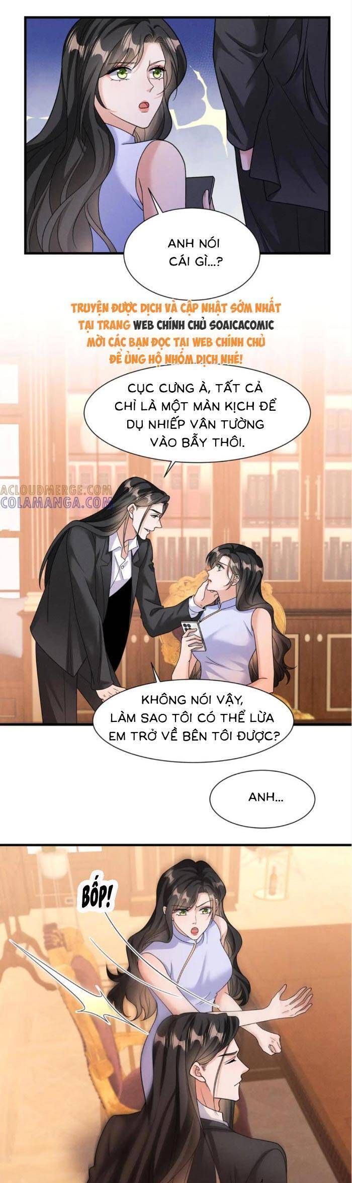 Quyền Lực Gót Hồng Chapter 38 - 19