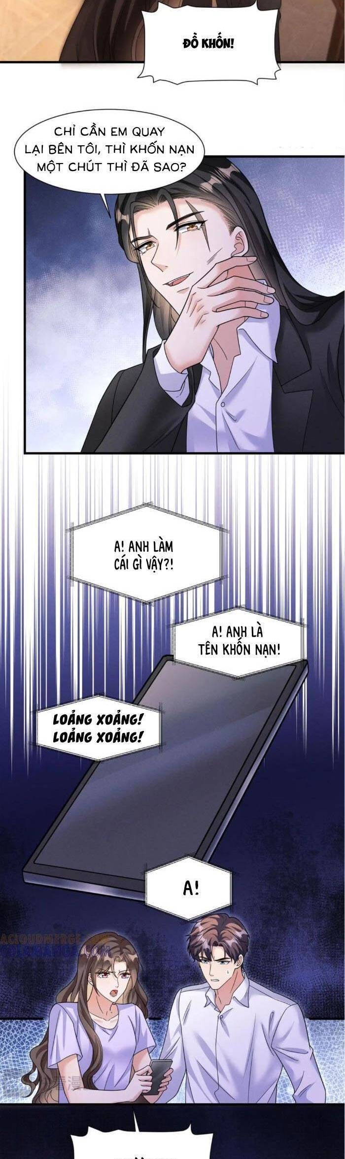 Quyền Lực Gót Hồng Chapter 38 - 20