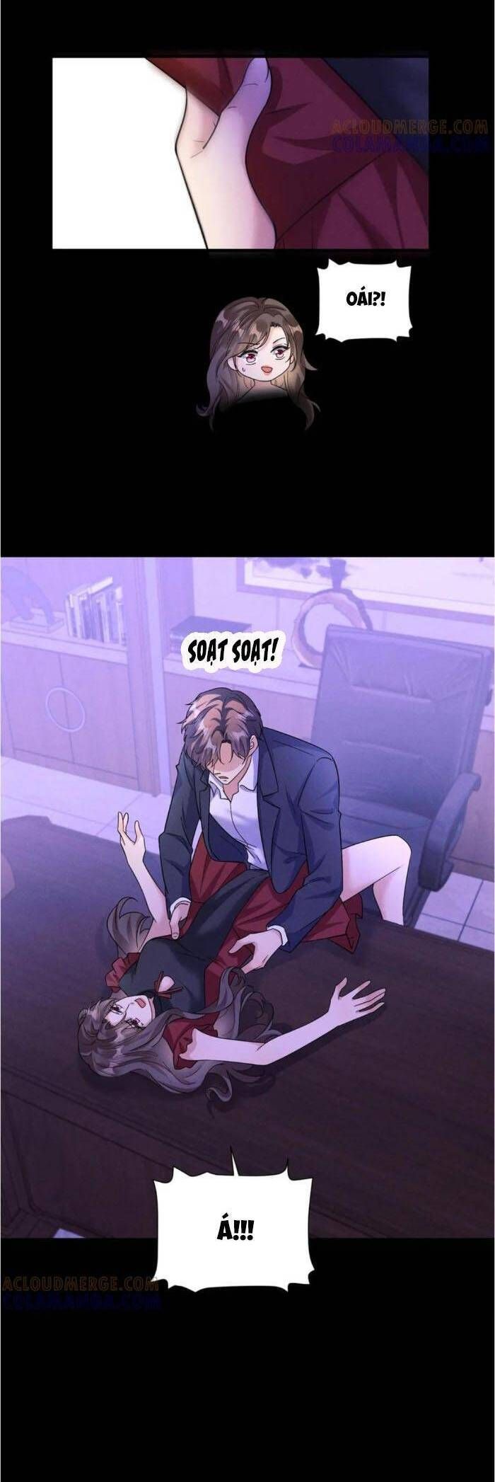 Quyền Lực Gót Hồng Chapter 38 - 3