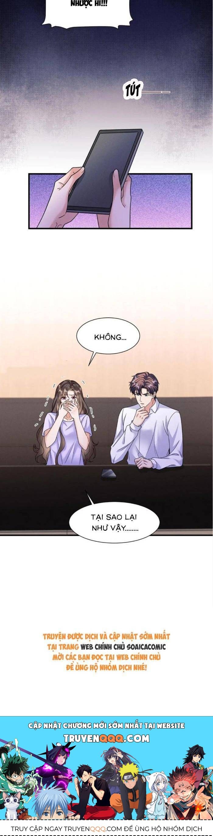 Quyền Lực Gót Hồng Chapter 38 - 21