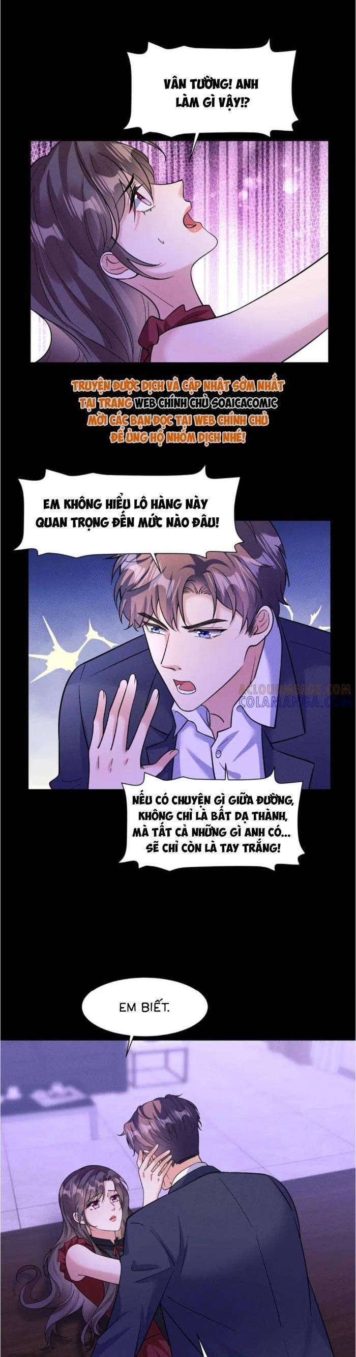 Quyền Lực Gót Hồng Chapter 38 - 4