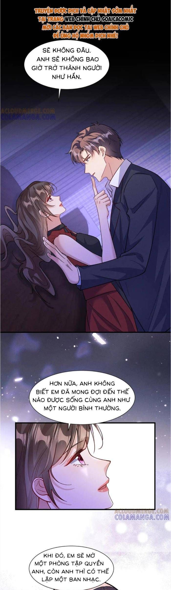 Quyền Lực Gót Hồng Chapter 38 - 6