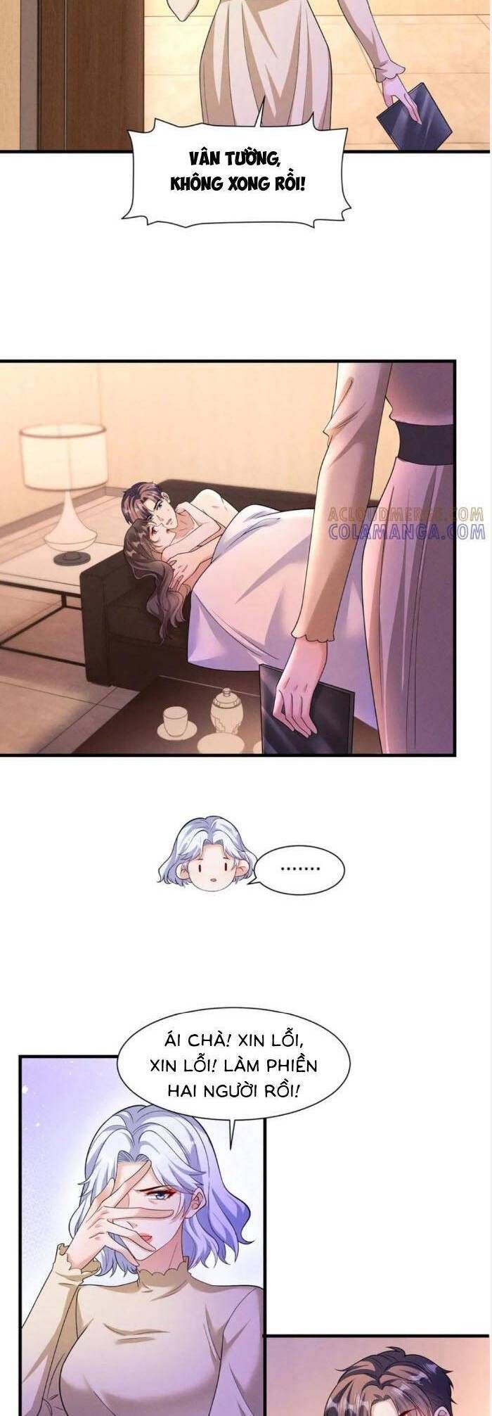 Quyền Lực Gót Hồng Chapter 38 - 10