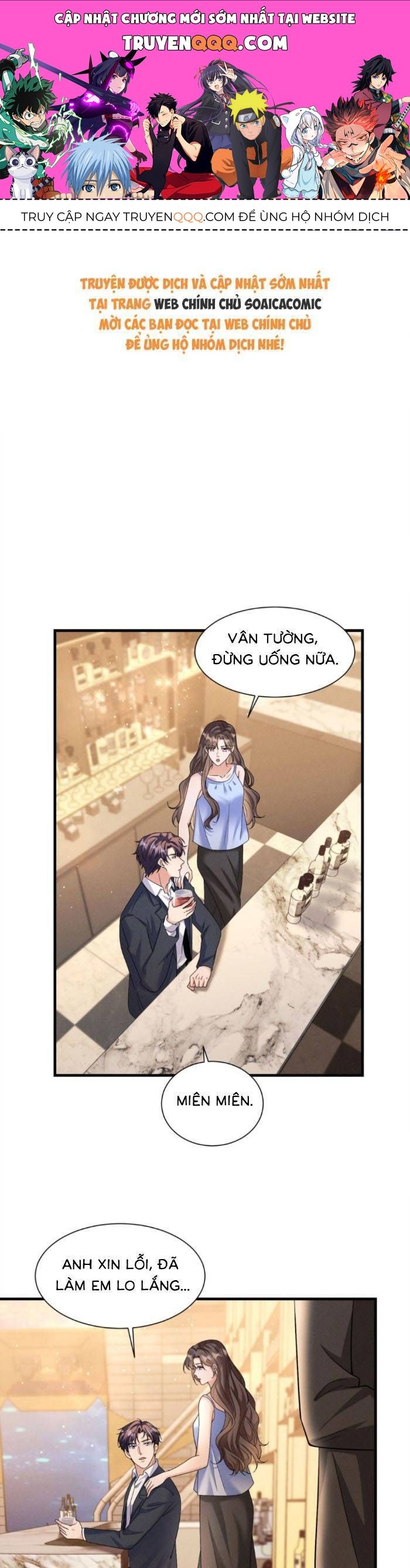 Quyền Lực Gót Hồng Chapter 39 - 1