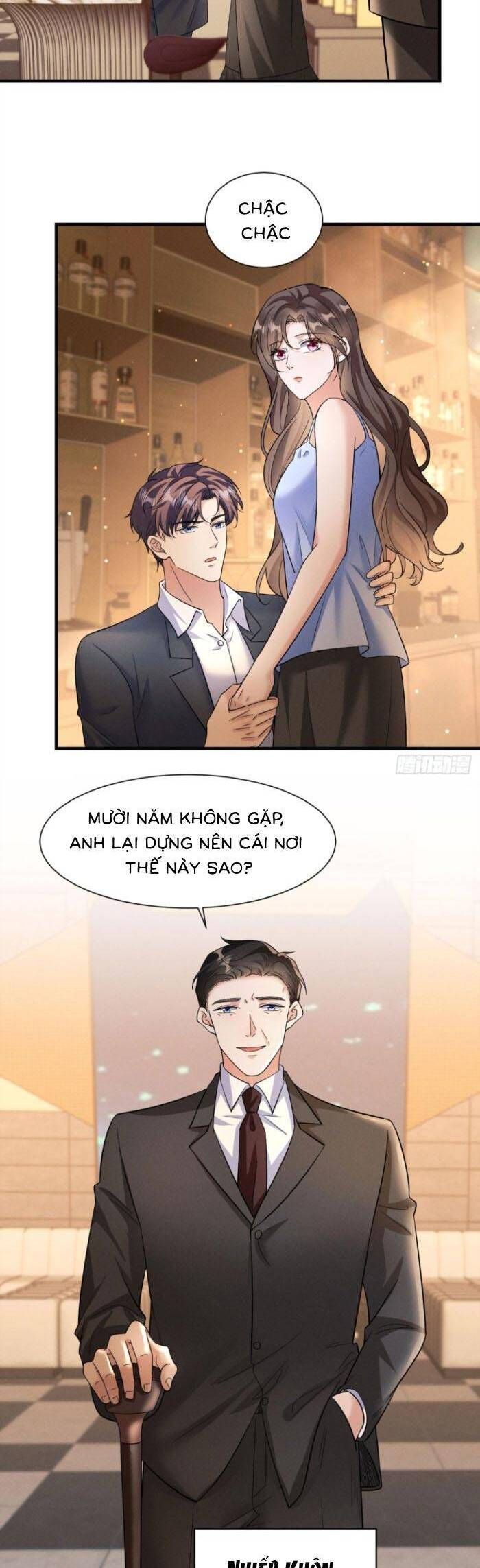 Quyền Lực Gót Hồng Chapter 39 - 2