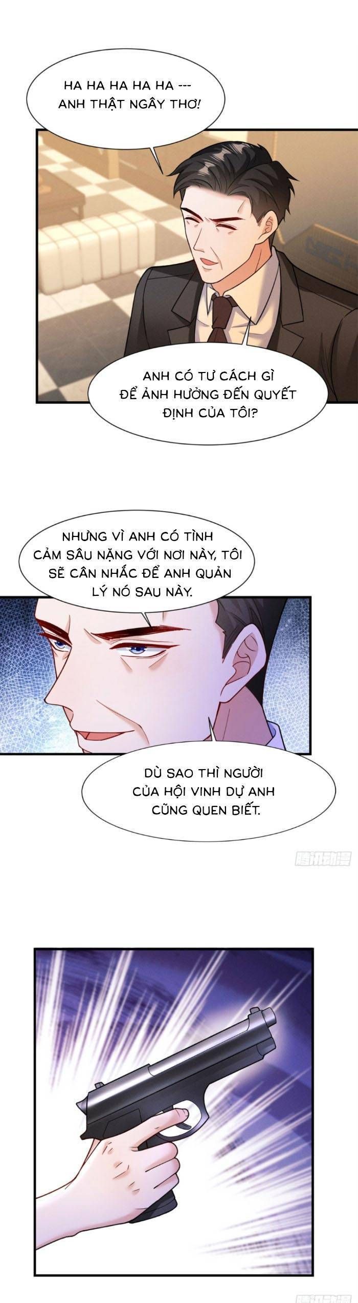 Quyền Lực Gót Hồng Chapter 39 - 11